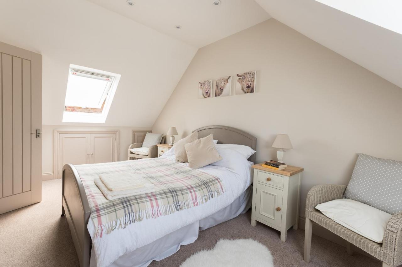 The Loft Apartment Calne Luaran gambar