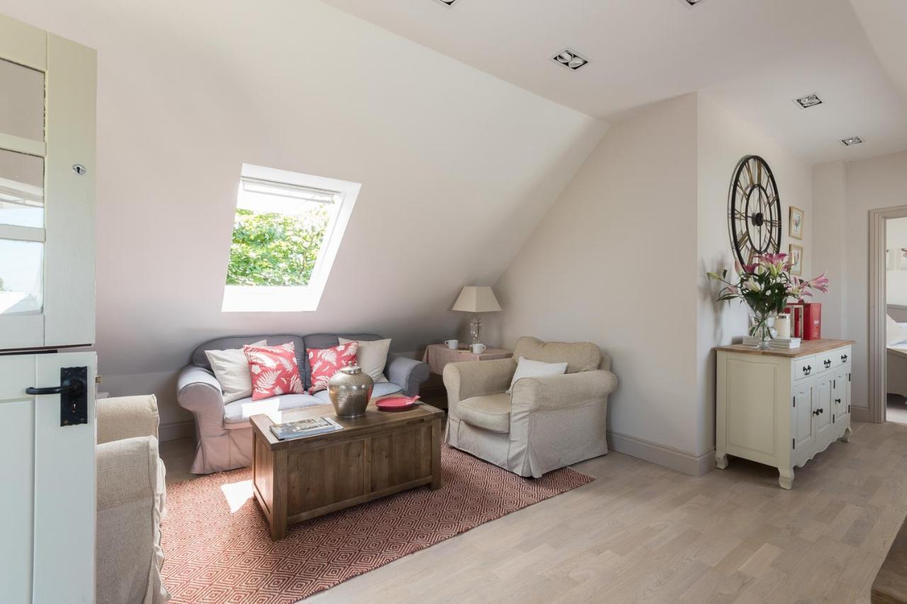 The Loft Apartment Calne Luaran gambar