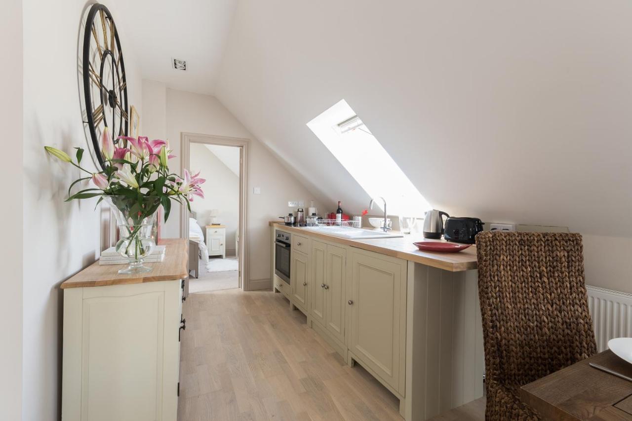 The Loft Apartment Calne Luaran gambar